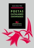 Cover: Poetas catalanes contempor&aacute;neos - Editorial Renacimiento