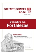 Cover: Descubre Tus Fortalezas + Codigo (Strength Finder 2.0 Spanish Edition) - Reverte Management International