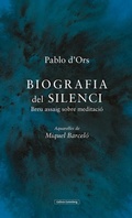 Cover: Biografia del silenci - Galaxia Gutenberg, S.L.
