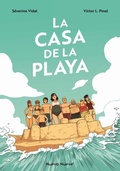 Cover: La casa de la playa - Nuevo Nueve Editores
