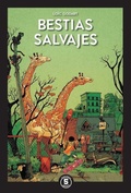 Cover: Bestias salvajes - Nuevo Nueve Editores, S.L.