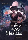 Cover: Piel de mil bestias - Nuevo Nueve Editores, S.L.