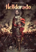Cover: Helldorado - Nuevo Nueve Editores, S.L.