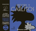 Cover: Snoopy y Carlitos 1973-1974 - Planeta DeAgostini C&oacute;mics