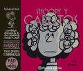 Cover: Snoopy y Carlitos 1975-1976 - Planeta DeAgostini C&oacute;mics