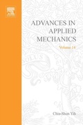 Cover: Advances in Applied Mechanics - Academic Press
