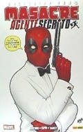 Cover: Agente secreto - PANINI