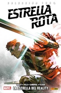 Cover: La estrella del reality - Panini Espa&ntilde;a S.A.