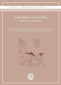 Cover: Luwic Dialects and Anatolian - Universitat de Barcelona