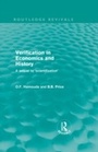 Cover: Verification in Economics and History - Routledge