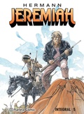 Cover: Jeremiah 5 - Planeta C&oacute;mic