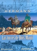 Cover: Las torres de Bois-Mauri 3 - Planeta DeAgostini C&oacute;mics