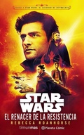 Cover: Star Wars : el renacer de la Resistencia : Episodio IX - Planeta DeAgostini C&oacute;mics