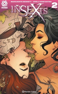 Enlarge image Cover: Insexts 2 - Planeta DeAgostini Cómics