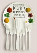 Cover: 1080 recetas de cocina - Alianza Editorial