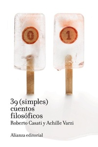 Bild: 39 (simples) cuentos filosóficos - Alianza Editorial