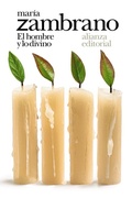 Bild: El hombre y lo divino - Alianza Editorial