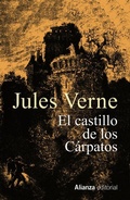 Cover: El castillo de los C&aacute;rpatos - Alianza Editorial