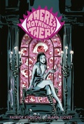 Cover: There's nothing there = No hay nada ah&iacute; - NORMA EDITORIAL S.A