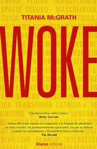Enlarge image Cover: Woke - Alianza Editorial