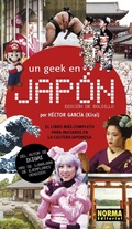 Cover: Un geek en Jap&oacute;n - Normal Editorial