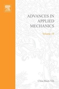 Cover: Advances in Applied Mechanics - Academic Press