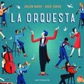 Cover: La orquesta - Norma Editorial