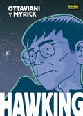 Cover: Hawking - Norma Editorial, S.A.