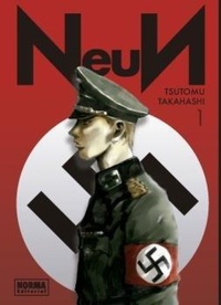 Enlarge image Cover: NeuN 1 - Norma Editorial