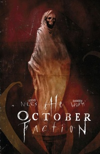 Enlarge image Cover: The October Faction 3 - Norma Editorial