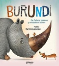 Cover: Burundi: de Falsos Perros Y Verdaderos Leones - Catapulta