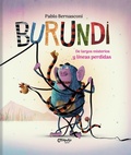 Cover: Burundi: de Largos Misterios Y Lineas Perdidas - Catapulta