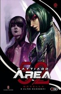 Cover: Area 52 - Independent Legions Publishing