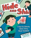 Cover: Hide and Shh! - Cardinal Rule Press