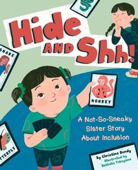 Enlarge image Cover: Hide and Shh! - Cardinal Rule Press