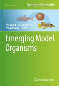 Abbildung von: Emerging Model Organisms - Springer