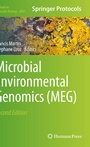 Cover: Microbial Environmental Genomics (MEG) - Humana