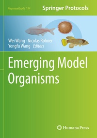 Abbildung von: Emerging Model Organisms - Springer