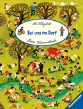 Cover: Mein Wimmelbuch: Bei uns im Dorf - Ravensburger
