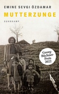 Cover: Mutterzunge - Suhrkamp