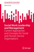 Cover: Social Work Leadership and Management - Springer