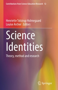 Abbildung von: Science Identities - Springer