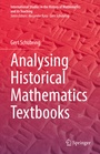 Cover: Analysing Historical Mathematics Textbooks - Springer