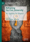 Cover: Reframing the Civic University - Palgrave Macmillan