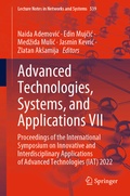 Cover: Advanced Technologies, Systems, and Applications VII - Springer
