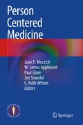 Cover: Person Centered Medicine - Springer
