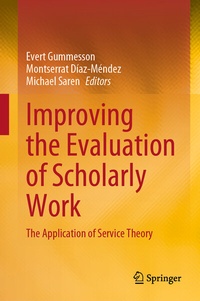 Abbildung von: Improving the Evaluation of Scholarly Work - Springer
