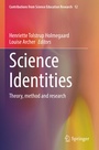 Cover: Science Identities - Springer