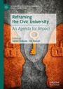 Cover: Reframing the Civic University - Palgrave Macmillan