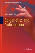 Cover: Epigenetics and Anticipation - Springer